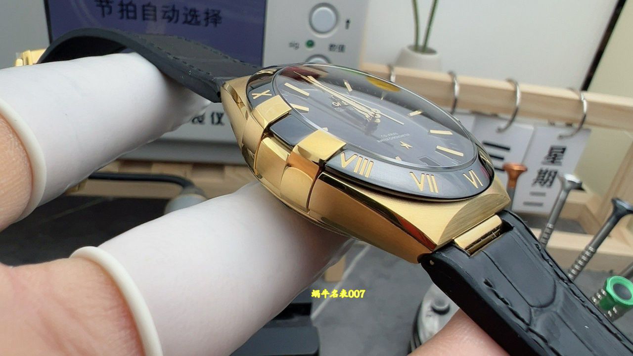 VS第五代星座欧米茄复刻高仿131.63.41.21.01.001腕表 /  