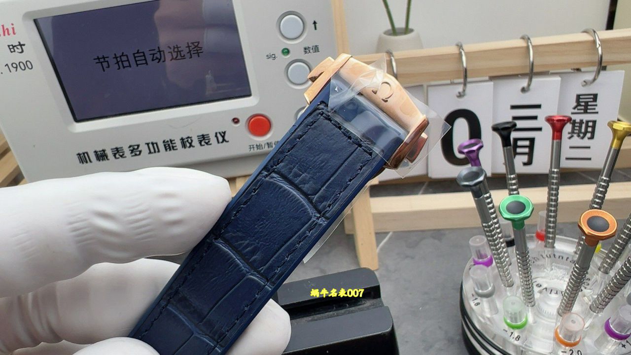 VS第五代星座欧米茄复刻高仿131.63.41.21.03.001腕表 /  