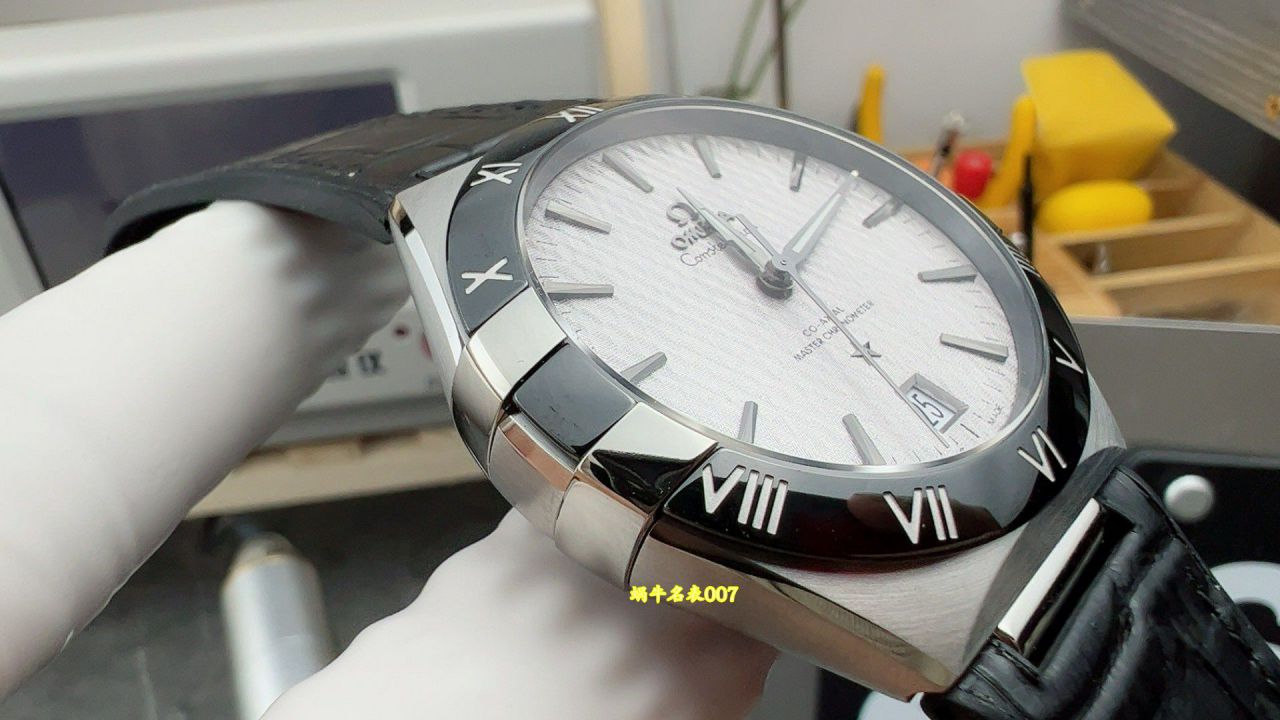 VS五代星座欧米茄星座高仿复刻131.33.41.21.06.001腕表 /  