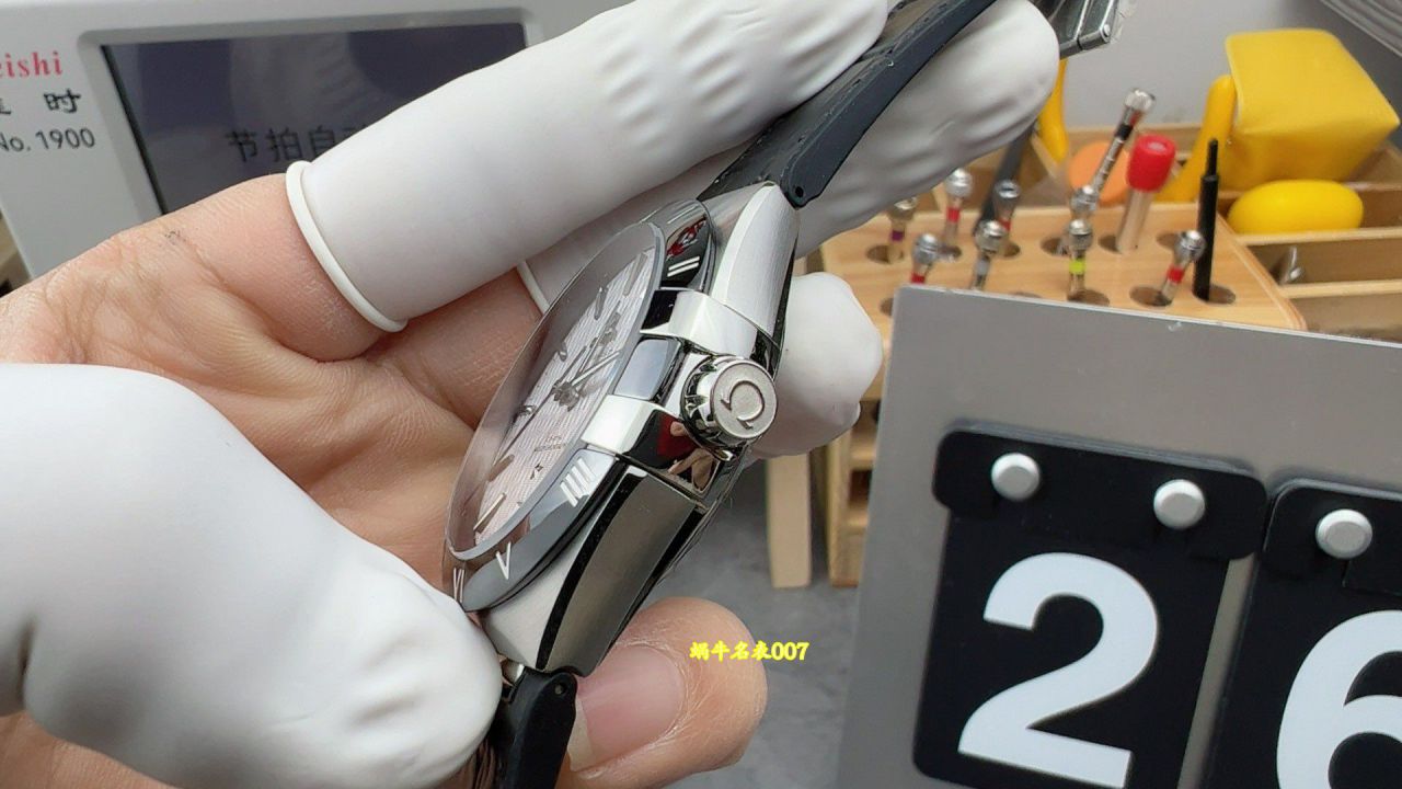 VS五代星座欧米茄星座高仿复刻131.33.41.21.06.001腕表 /  