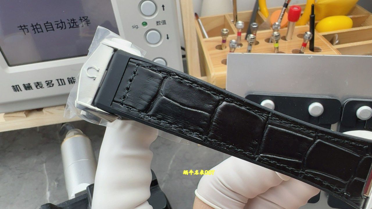 VS五代星座欧米茄星座高仿复刻131.33.41.21.06.001腕表 /  