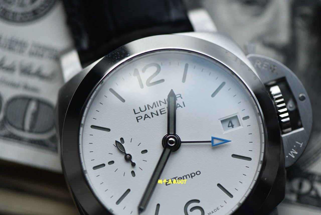 VS沛纳海庐米诺系列复刻手表PAM01367，PAM1367腕表 /  