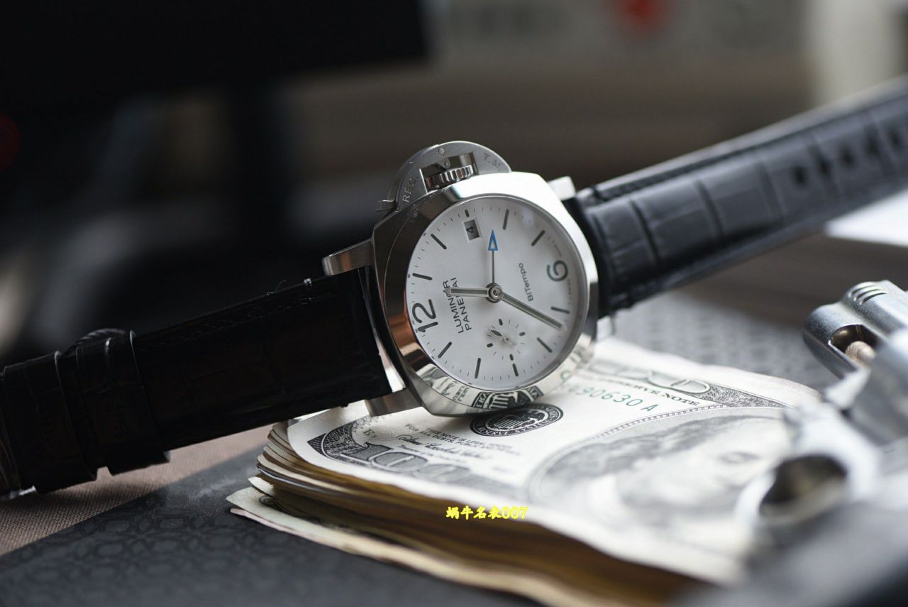 VS沛纳海庐米诺系列复刻手表PAM01367，PAM1367腕表 /  