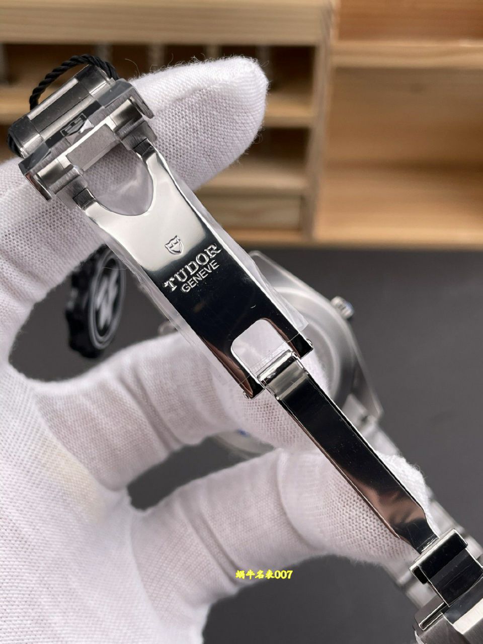 ZF帝舵碧湾顶级复刻手表M79000N-0001腕表 /  