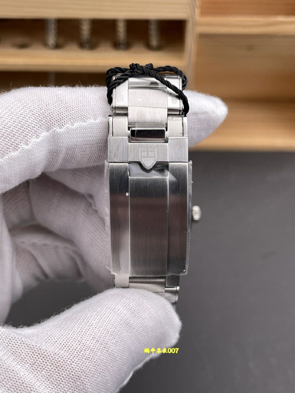 ZF帝舵碧湾顶级复刻手表M79000N-0001腕表 /  