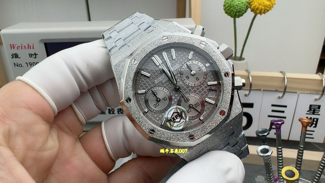 APS爱彼皇家橡树顶级复刻手表26240BC.GG.1324BC.01腕表 /  