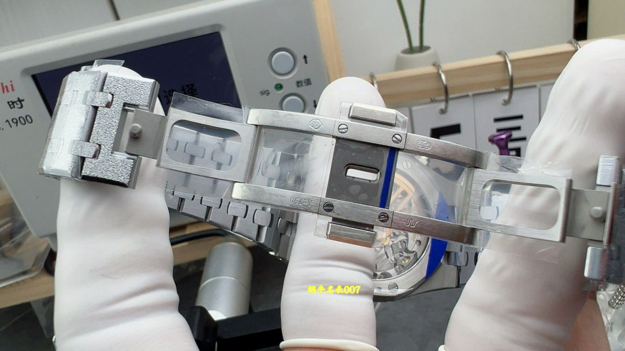 APS爱彼皇家橡树顶级复刻手表26240BC.GG.1324BC.01腕表 /  