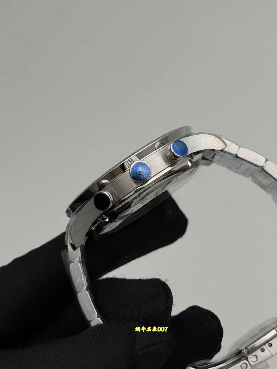 APS葡计复刻手表IWC万国表葡萄牙系列IW371606腕表 /  