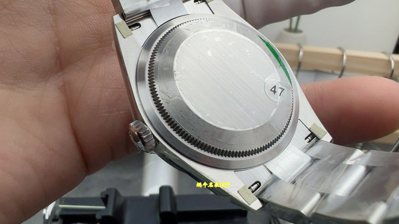 VS探险家一代劳力士探险家型顶级复刻手表m124270-0001腕表 /  