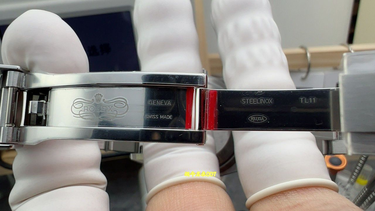 VS探险家一代劳力士探险家型顶级复刻手表m124270-0001腕表 /  