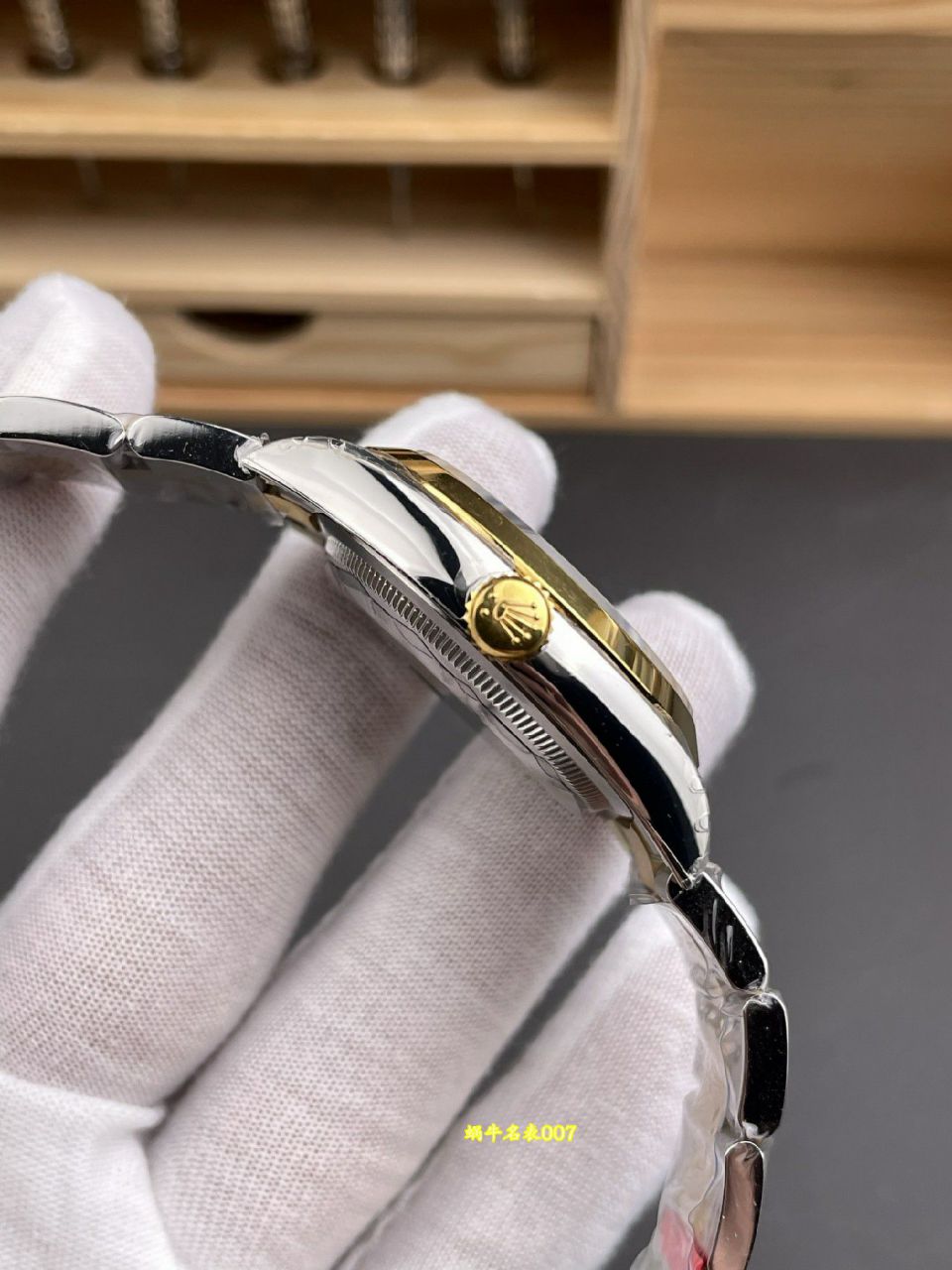 VS探险家一代劳力士探险家型超A复刻手表M124273-0001腕表 /  