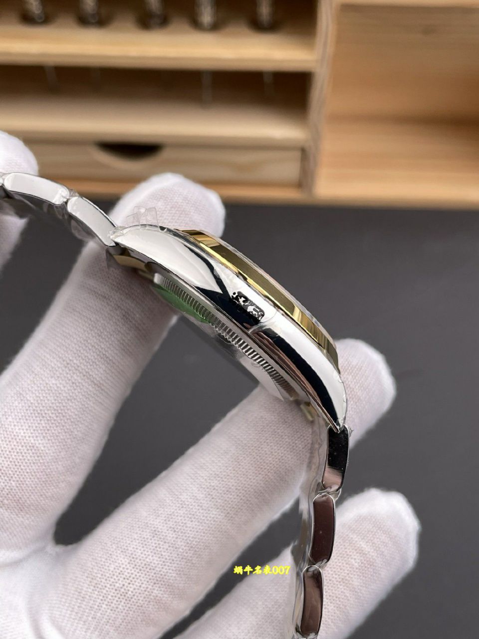 VS探险家一代劳力士探险家型超A复刻手表M124273-0001腕表 /  