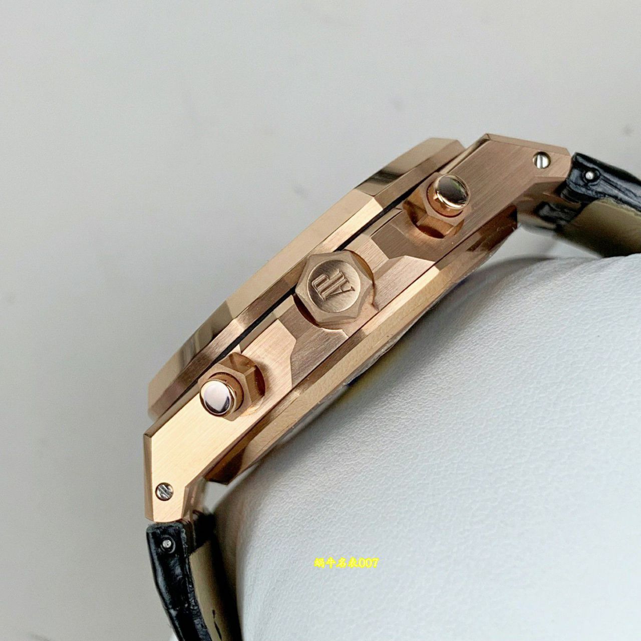 APS无卡度爱彼皇家橡树复刻手表26240OR.OO.D404CR.02腕表 /  