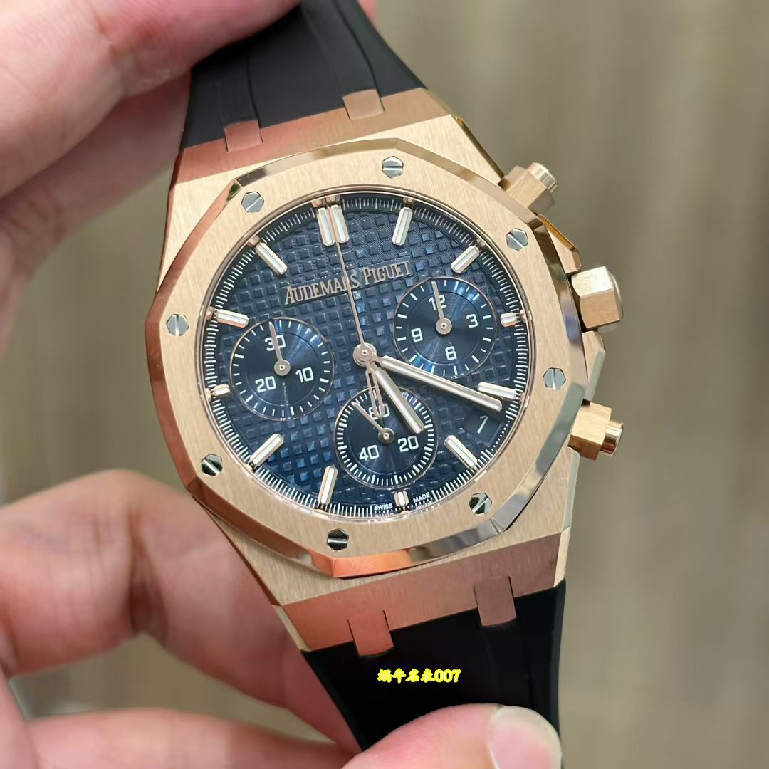 APS无卡度爱彼皇家橡树复刻手表26240OR.OO.D404CR.02腕表 /  