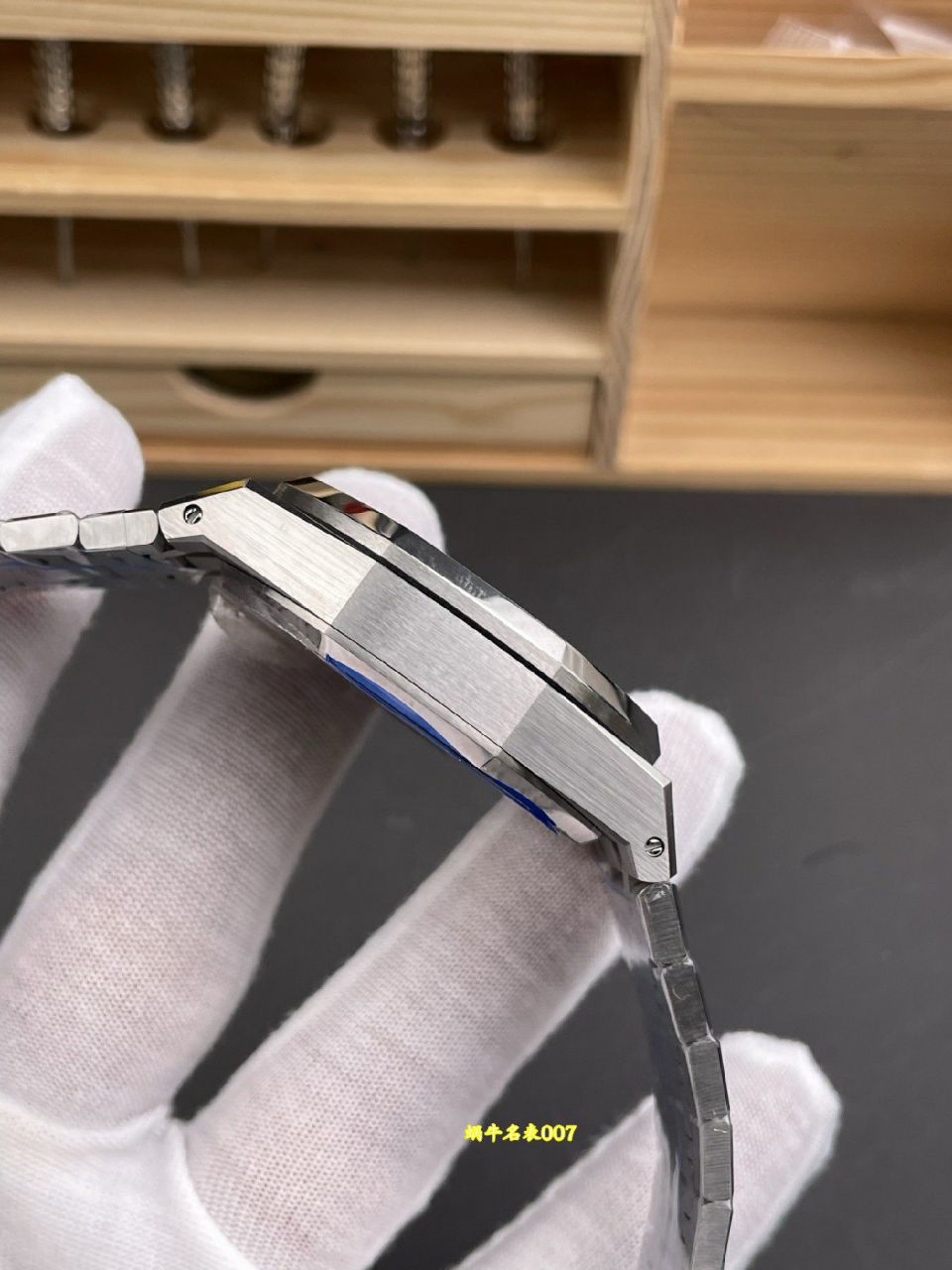 APS无卡度砝码 爱彼皇家橡树顶级复刻手表26240ST.OO.1320ST.07腕表 /  