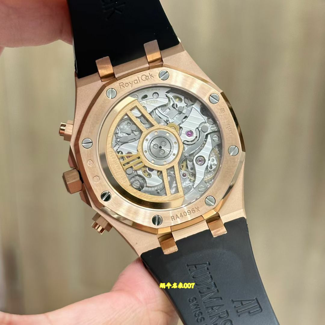 APS无卡度砝码 爱彼皇家橡树顶级复刻手表26240ST.OO.1320ST.07腕表 /  