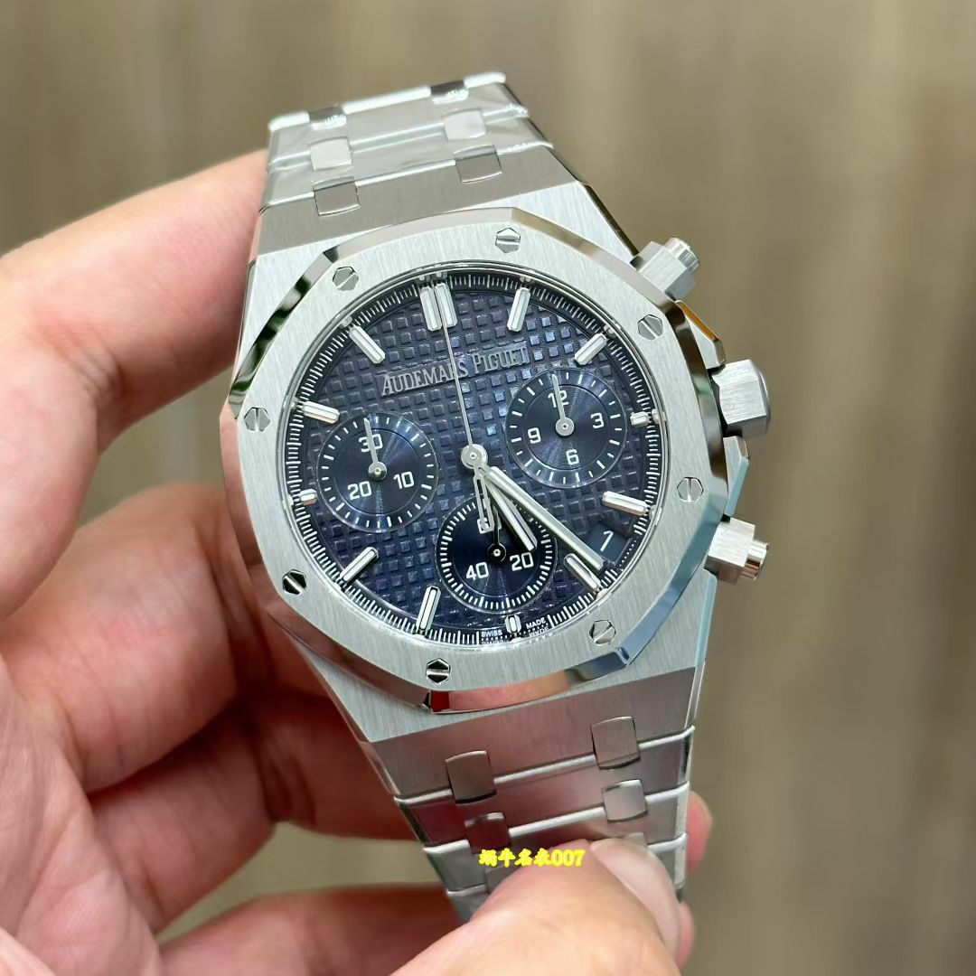 APS无卡度砝码 爱彼皇家橡树顶级复刻手表26240ST.OO.1320ST.07腕表 /  