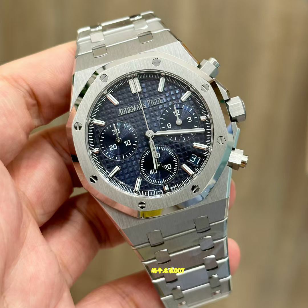 APS无卡度砝码 爱彼皇家橡树顶级复刻手表26240ST.OO.1320ST.07腕表 /  