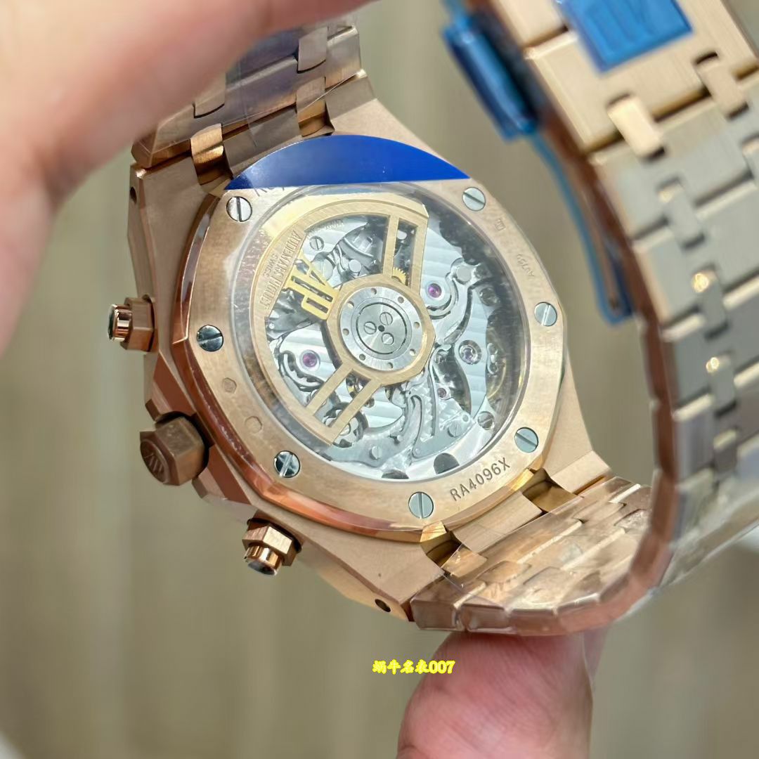 APS无卡度砝码 爱彼皇家橡树顶级复刻手表26240ST.OO.1320ST.07腕表 /  