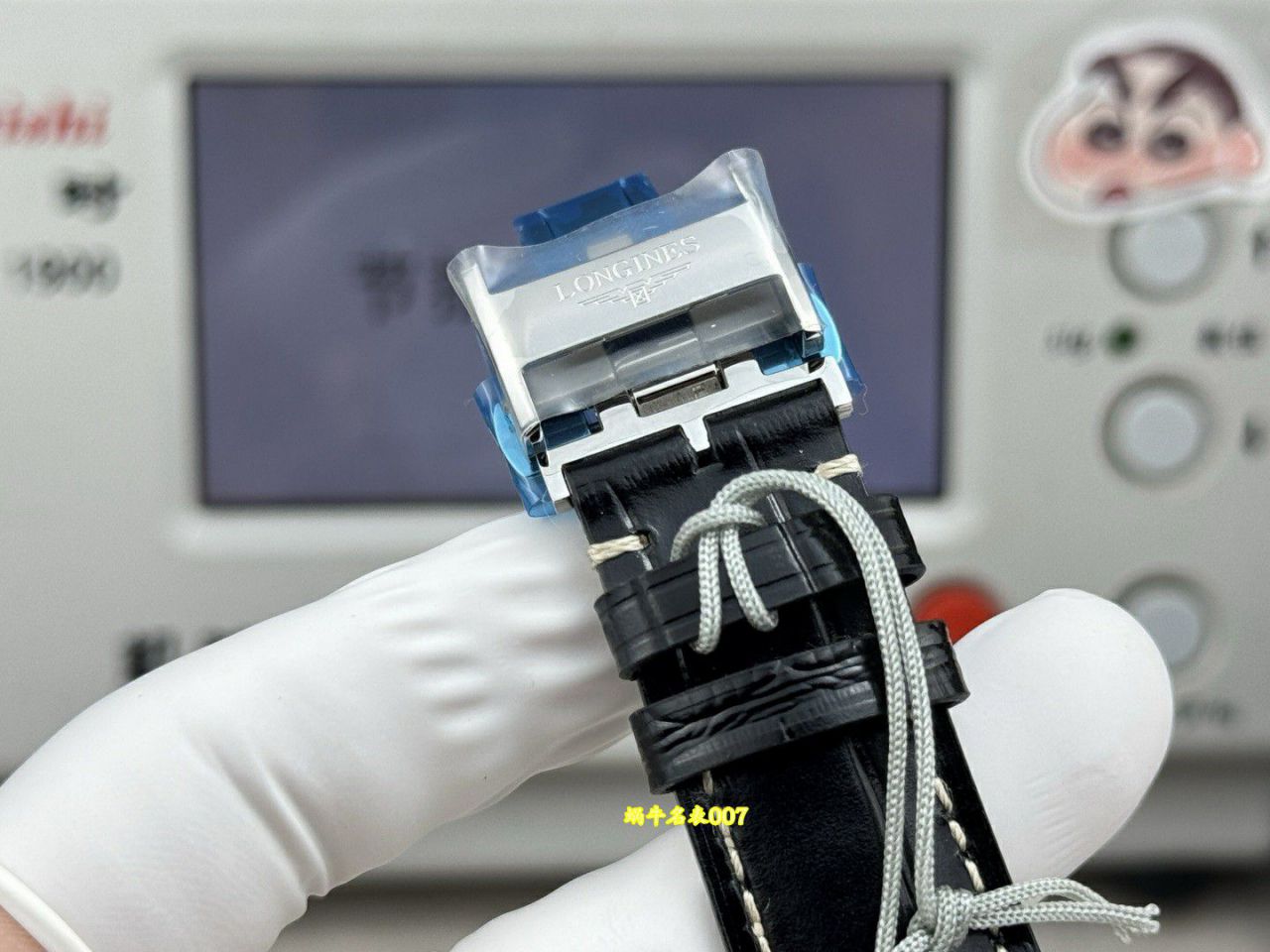 GS浪琴制表传统顶级复刻手表L2.673.4.51.7腕表 /  