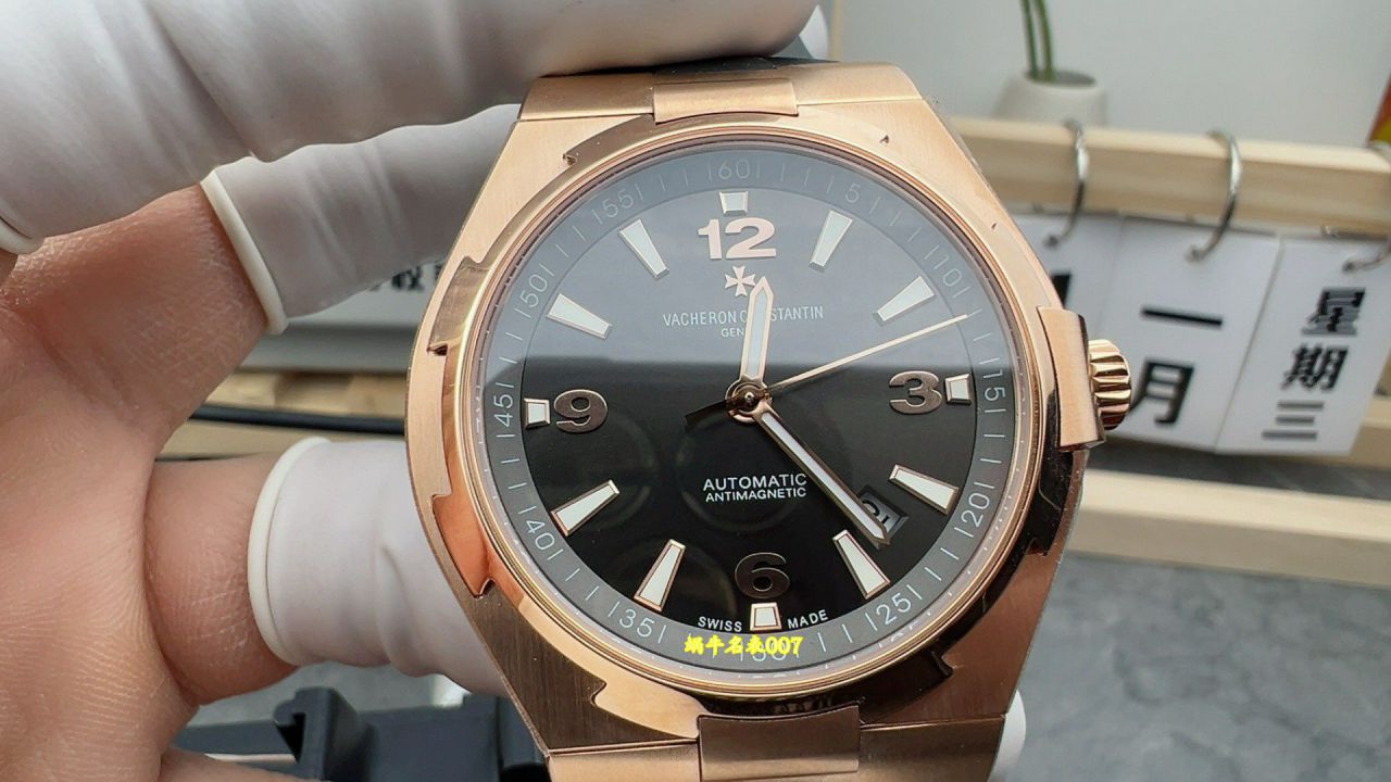 8F江诗丹顿纵横四海顶级复刻手表47040/000R-9666腕表