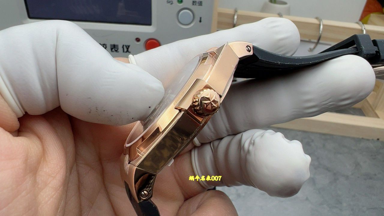 8F江诗丹顿纵横四海顶级复刻手表47040/000R-9666腕表 /  