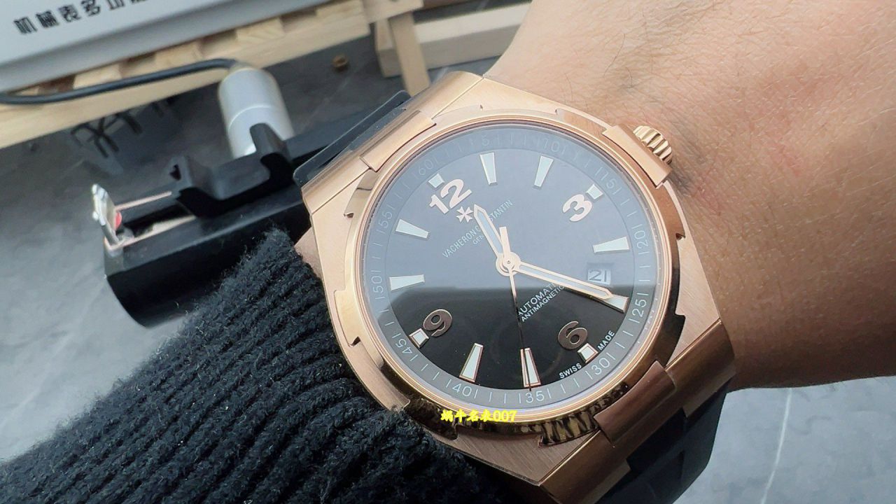 8F江诗丹顿纵横四海顶级复刻手表47040/000R-9666腕表 /  