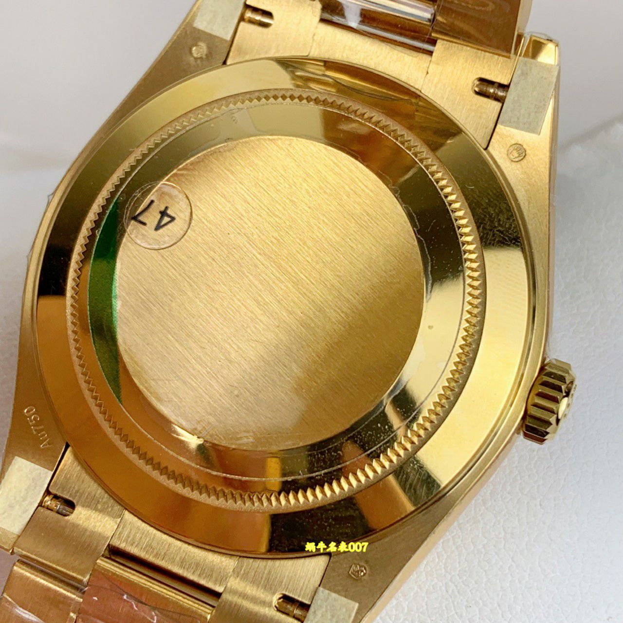 VS V2配重DD劳力士星期日历型复刻高仿m228238-0071，m228236-0026，m228235-0055腕表 /  