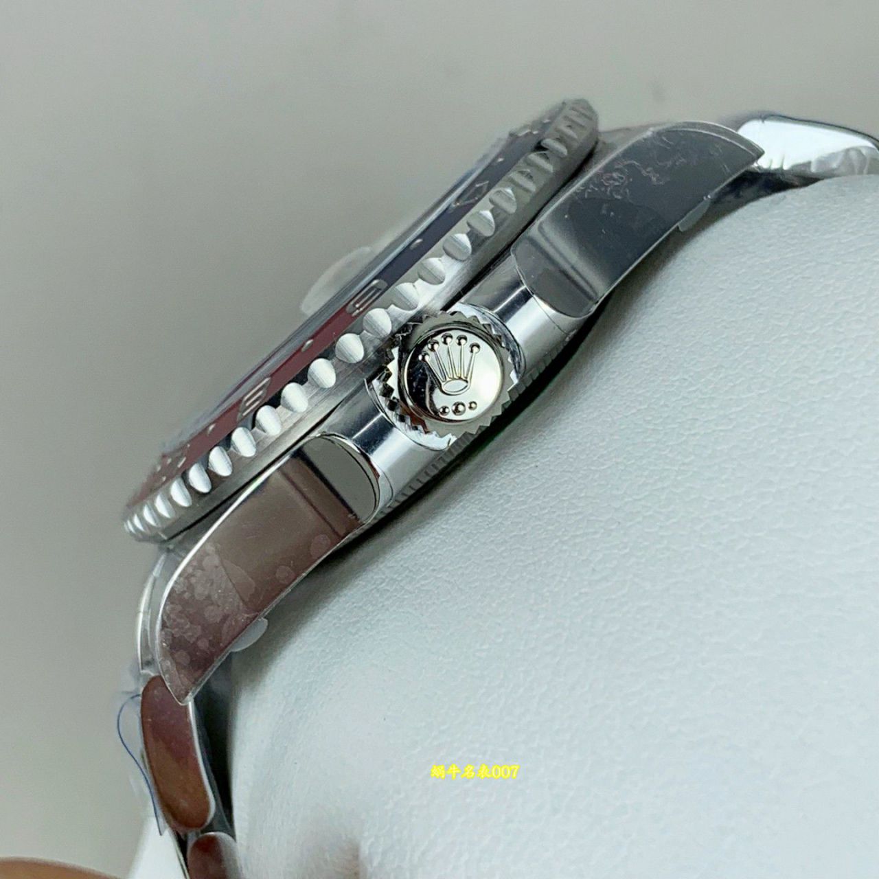 狗厂配重陨石面劳力士格林尼治型II复刻手表m126719blro-0002腕表(可乐圈) /  