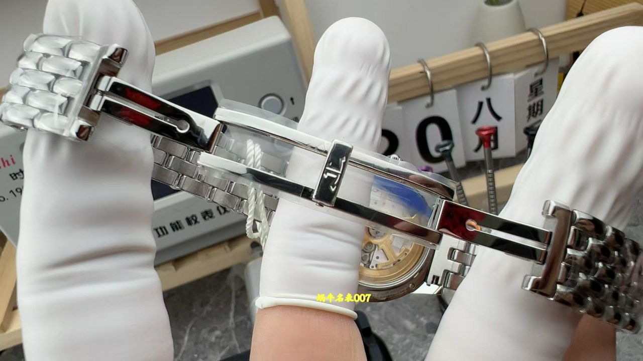 APS复刻女表积家约会系列Q3448110腕表 /  