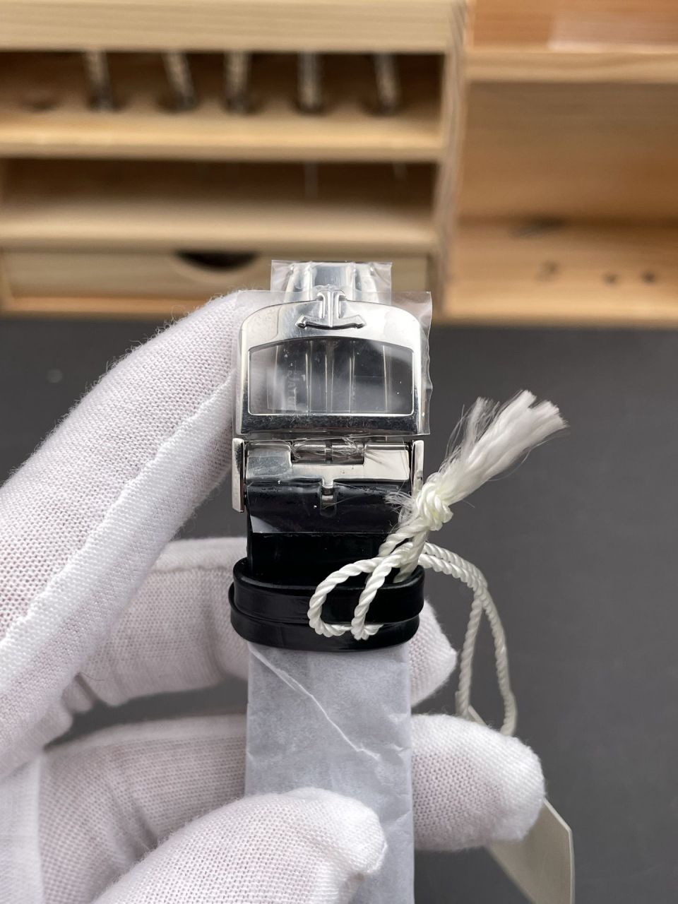 APS积家小丑复刻手表积家大师系列1378420腕表 /  