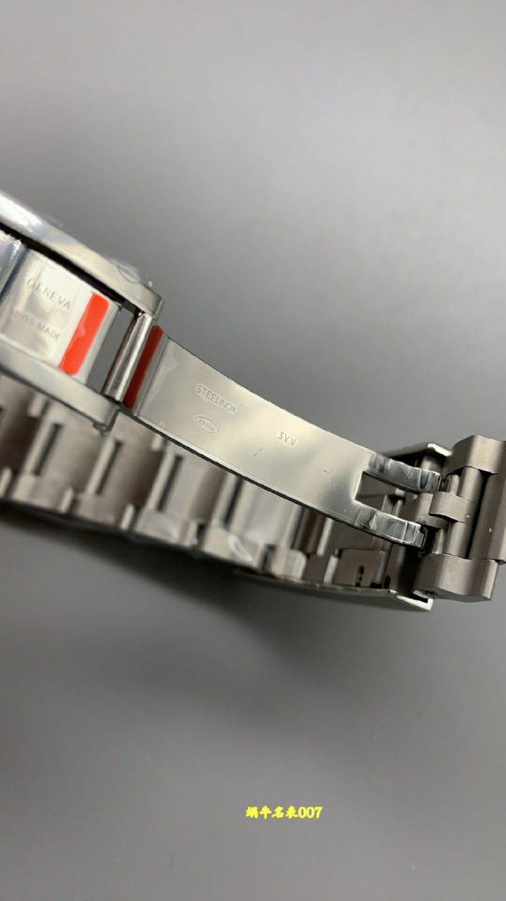 VS无历三代黑水鬼劳力士潜航者型顶级复刻手表m124060-0001腕表 /  