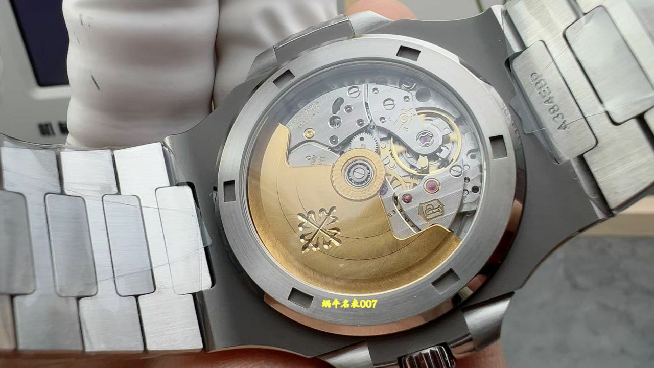 DDF百达翡丽鹦鹉螺复刻手表5711/1A-011腕表 /   