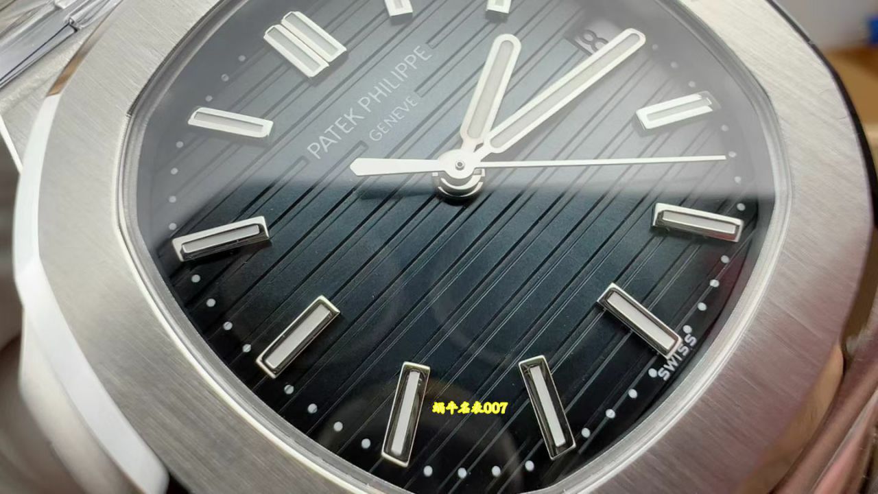 DDF百达翡丽鹦鹉螺复刻手表5711/1A-001腕表 /  