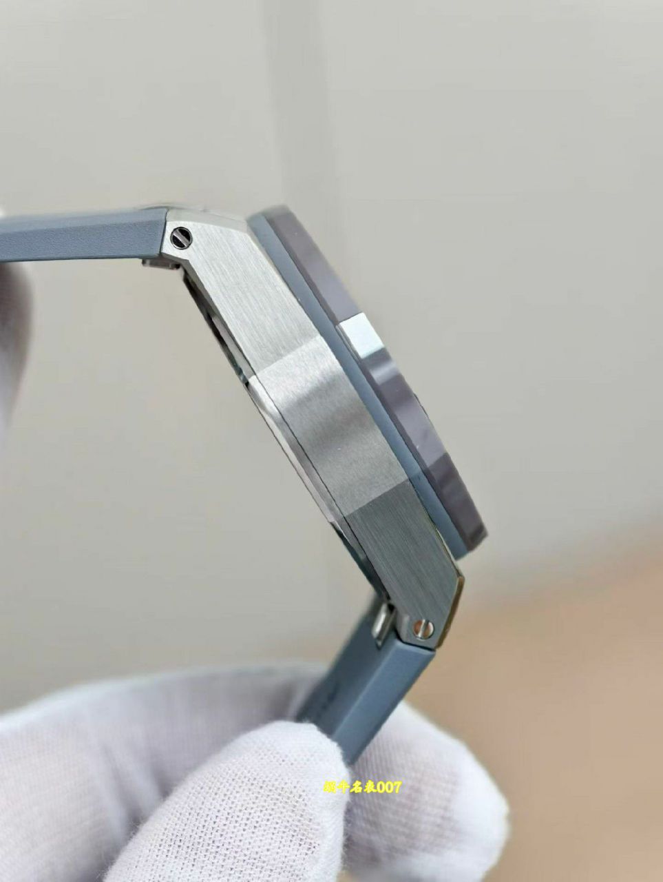 APS 4401一体机芯飞返计时爱彼皇家橡树离岸型复刻手表26420IO.OO.A009CA.01腕表 /  