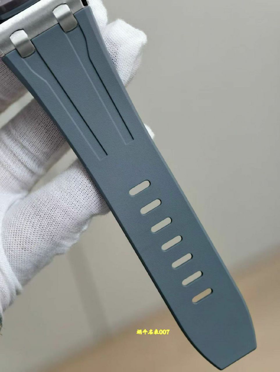 APS 4401一体机芯飞返计时爱彼皇家橡树离岸型复刻手表26420IO.OO.A009CA.01腕表 /  