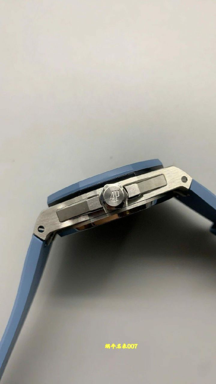 APP爱彼皇家橡树离岸型顶级复刻高仿手表15605SK.OO.A350CA.01腕表 /  