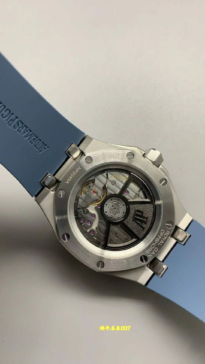 APP爱彼皇家橡树离岸型顶级复刻高仿手表15605SK.OO.A350CA.01腕表 /  