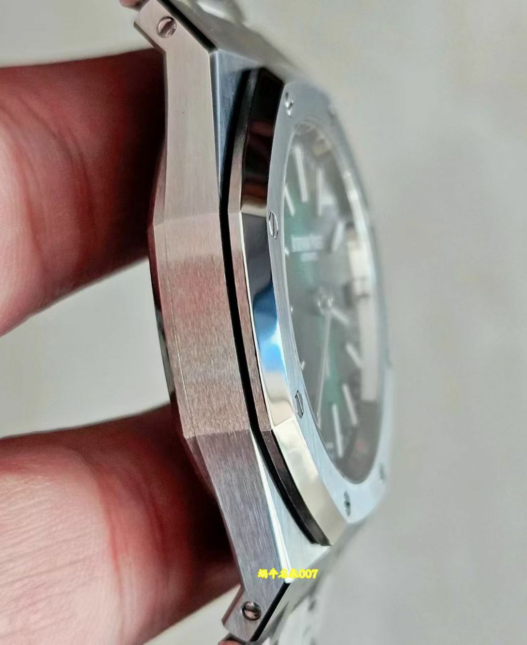 ZF爱彼皇家橡树最好复刻手表16202PT.OO.1240PT.01腕表 /   