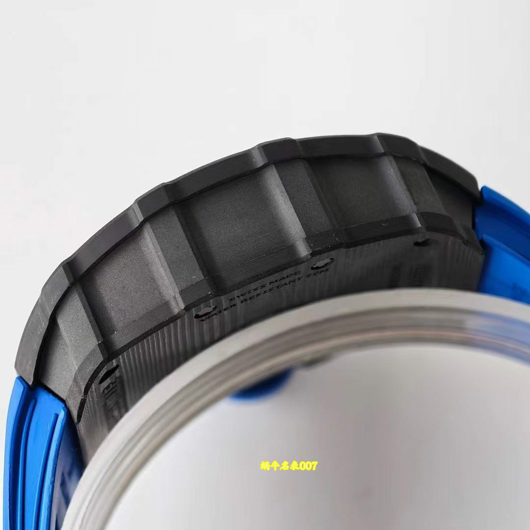 ZF Richard Mille顶级复刻手表 理查德米勒RM35-01 PSG 巴黎圣日耳曼联名特别款 