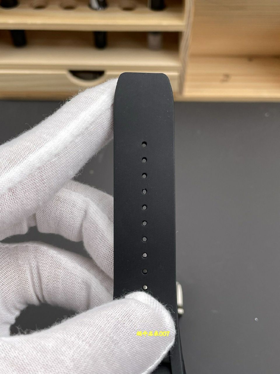 APS理查德米勒Richard Mille顶级复刻高仿RM35-02手表 