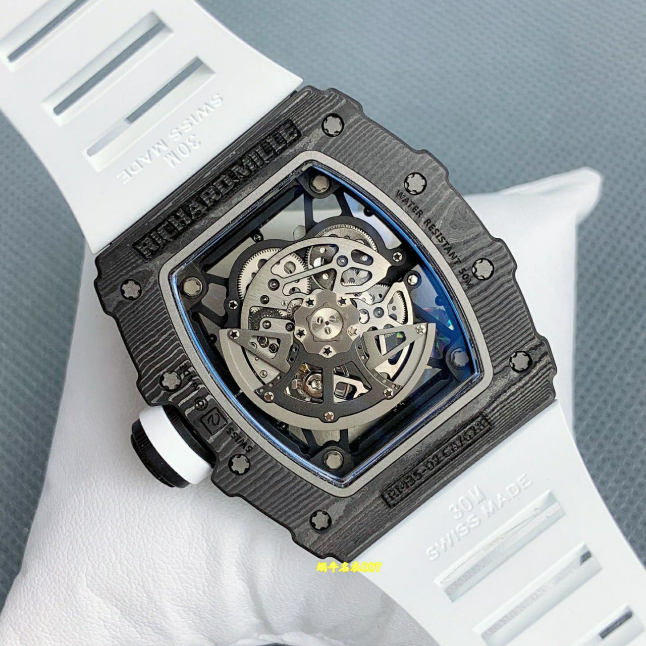 APS理查德米勒Richard Mille顶级复刻高仿RM35-02手表 