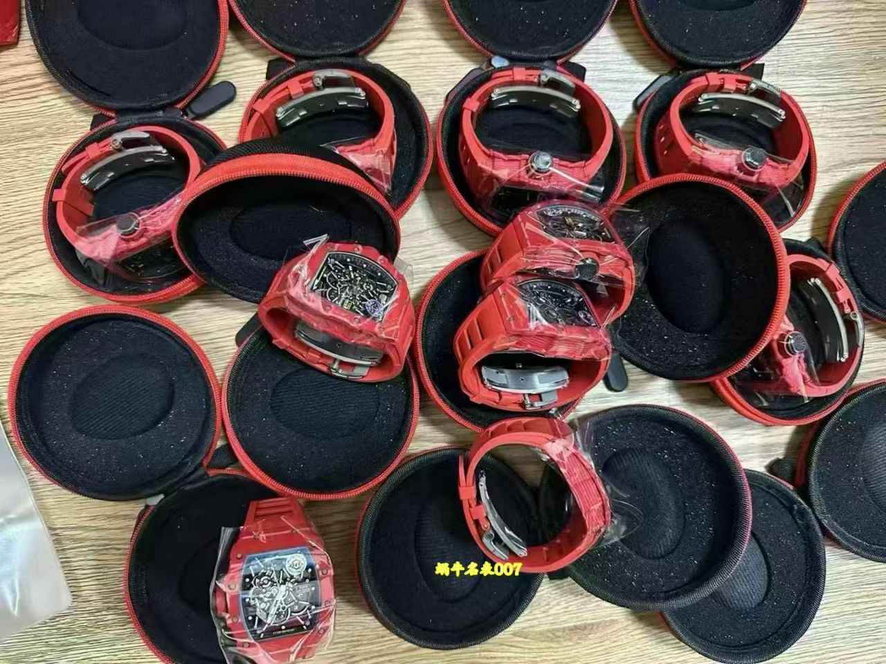 APS理查德米勒Richard Mille顶级复刻高仿RM35-02手表 