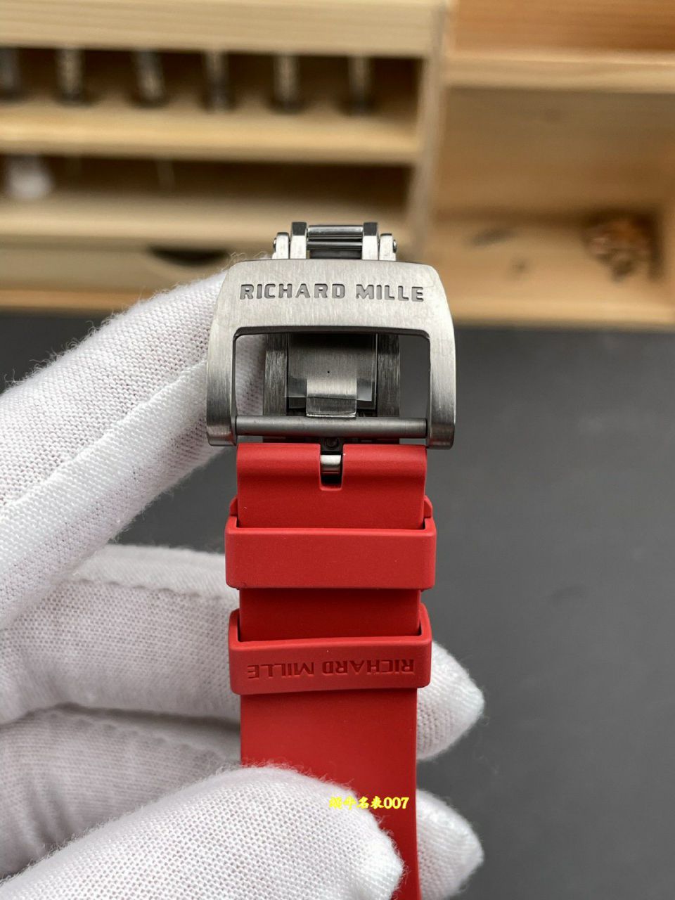 APS 无卡度理查德Richard Mille最好复刻RM35-02手表 