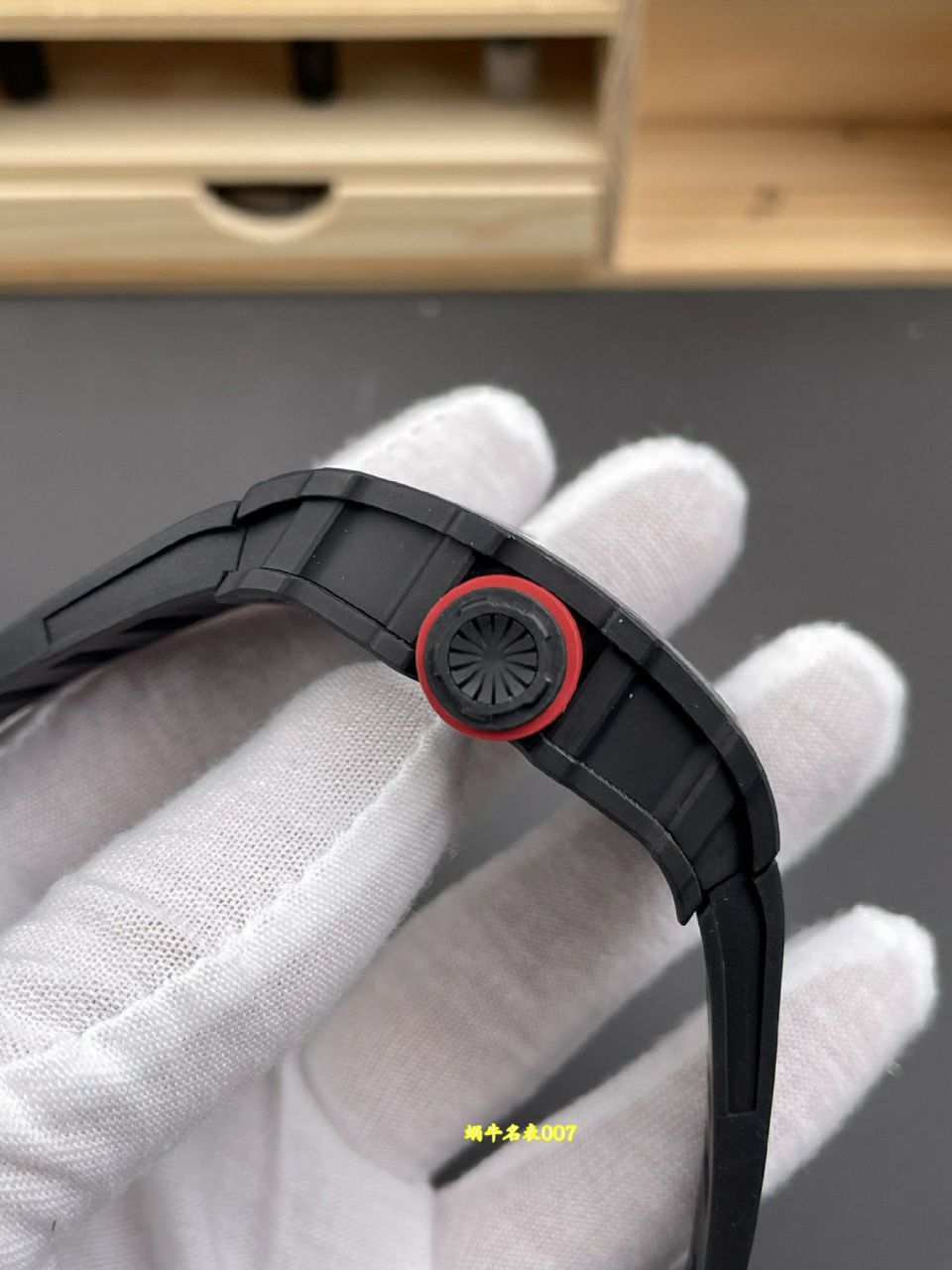 APS 无卡度理查德Richard Mille最好复刻RM35-02手表 