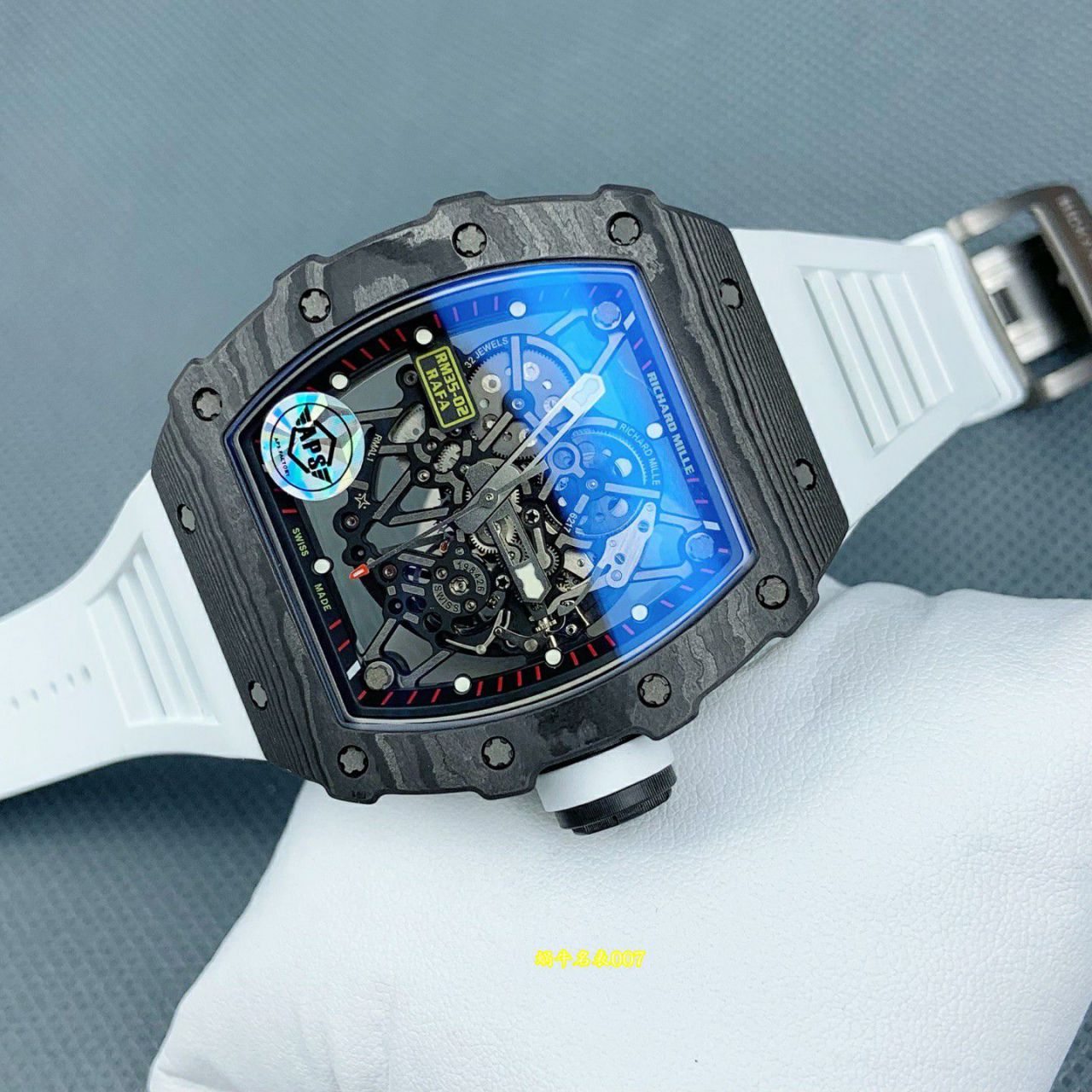 APS 无卡度理查德Richard Mille最好复刻RM35-02手表 