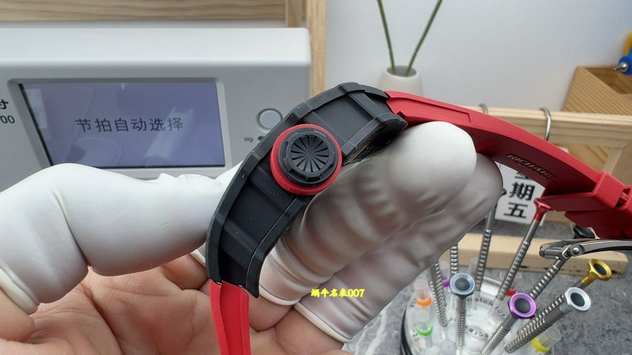 APS 无卡度理查德Richard Mille最好复刻RM35-02手表 