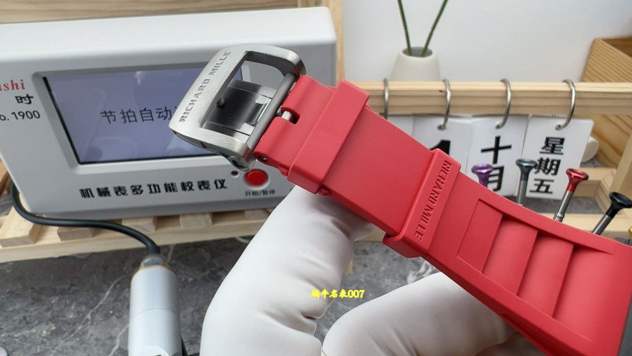 APS 无卡度理查德Richard Mille最好复刻RM35-02手表 