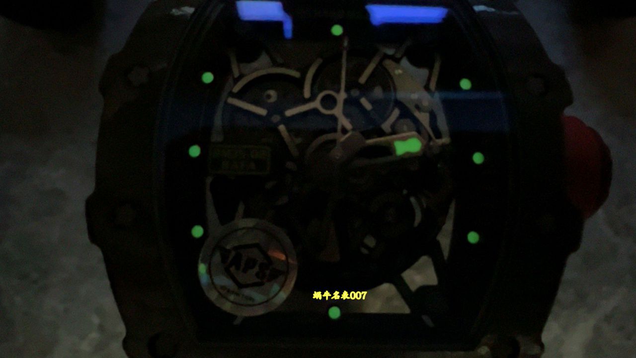 APS理查德米勒Richard Mille顶级复刻高仿RM35-02手表 