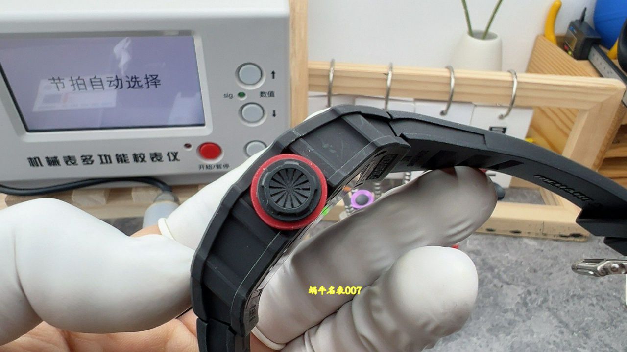 APS 无卡度理查德Richard Mille最好复刻RM35-02手表 